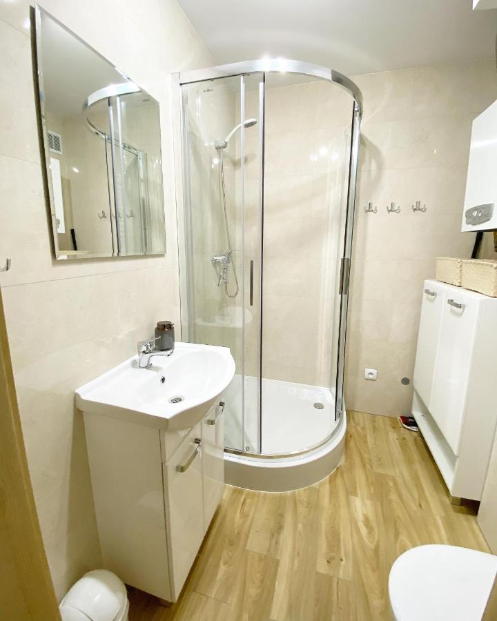 Marco Apartment 8 Гіжицько Екстер'єр фото