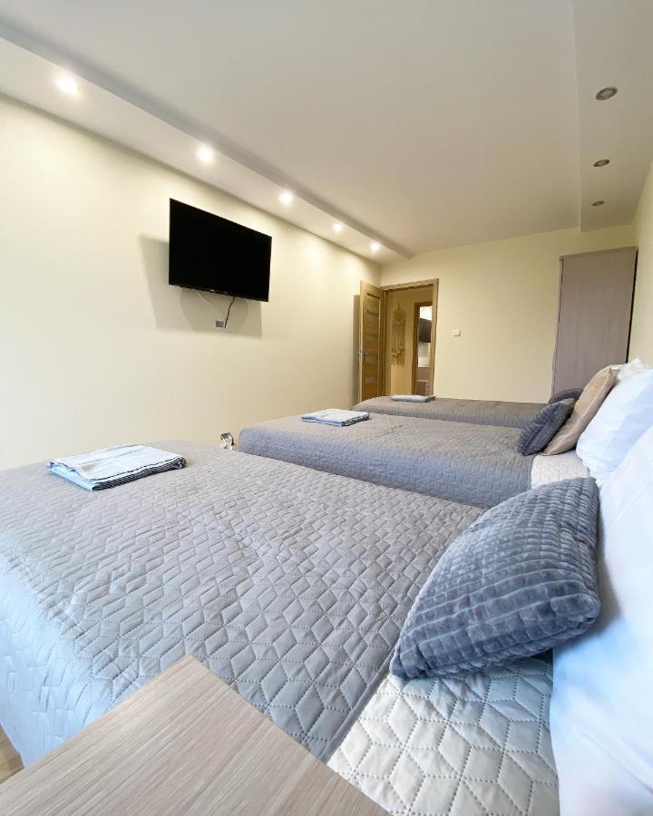 Marco Apartment 8 Гіжицько Екстер'єр фото